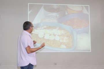 Vigilância Sanitária promove capacitação para comerciantes de feiras luzienses