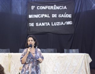 Conferência encerra etapa municipal de discussões sobre políticas públicas da saúde
