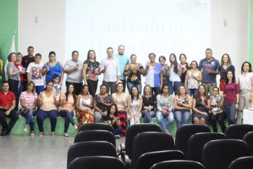 Encontro encerra atividades do mês do Autismo