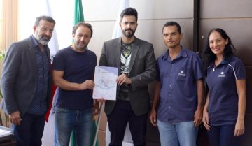 Prefeitura libera habite-se para o residencial Lima Rosa, no Bairro Chácara Santa Inês