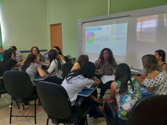 Prefeitura promove capacitação para profissionais da educação infantil