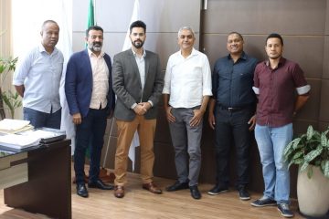 Realizadores da Copa Alterosa de Fut 7 buscam apoio da Prefeitura