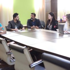 Prefeito de Santa Luzia assina ato de chamamento para posse dos nomeados no concurso público.