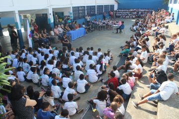 Escola Municipal Santa Luzia completa 89 anos
