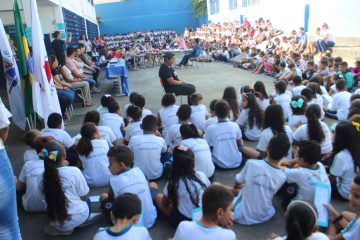 89 anos da Escola Municipal Santa Luzia