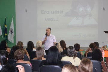 Olimpíada da Língua Portuguesa e Projeto Era Uma Vez são lançados