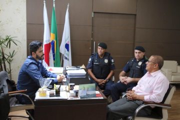 Benefícios aprovados para a Guarda Civil Municipal passam a valer a partir do mês de junho