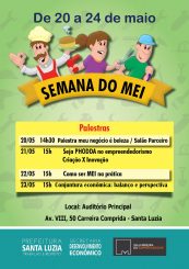 Prefeitura promove Semana do MEI