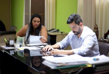 Posse de mais servidores nomeados no concurso público ocorrerá  na próxima  segunda-feira (20)