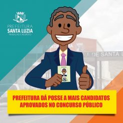 Terceira chamada do concurso da Prefeitura nomeia 17 novos servidores