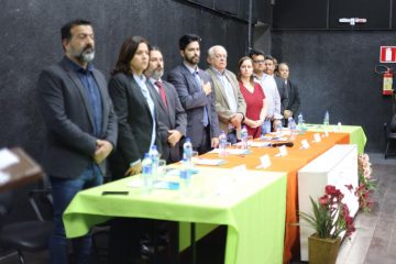 Município de Santa Luzia recebe reunião itinerante da GRANBEL