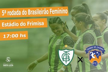 Campeonato Brasileiro Feminino em Santa Luzia