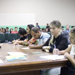 Prefeitura dá posse aos nomeados no Concurso Público