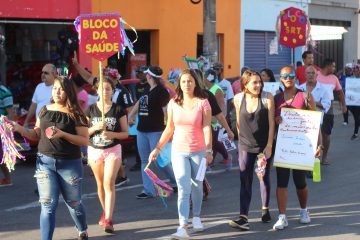 PASSEATA  CONSCIENTIZA POPULAÇÃO CONTRA OS MANICÔMIOS