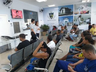 O Hospital Municipal voltou a realizar cirurgias de pequena complexidade