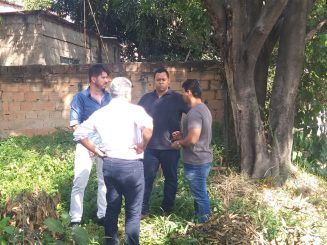 Prefeitura se reúne com DNIT para solucionar problema de moradores do bairro Bom Destino
