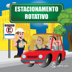 Avenida Brasília passa por estudos para implantação de estacionamento rotativo