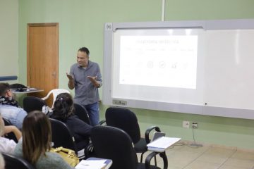 Currículo de Minas Gerais é tema de capacitação