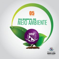 Dia mundial do Meio Ambiente