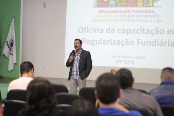 Capacitação traz abordagem sobre Regularização Fundiária