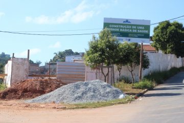 Bairro Industrial Americano recebe melhorias para as áreas da saúde, educação e infraestrurura