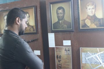 Exposição sobre a Revolução Liberal de 1842