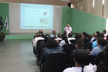 Prefeitura capacita agentes de saúde para o combate à febre maculosa