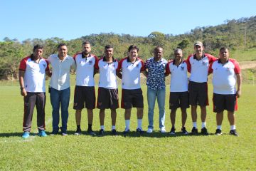 Roberto Gaúcho é o novo técnico do União Luziense