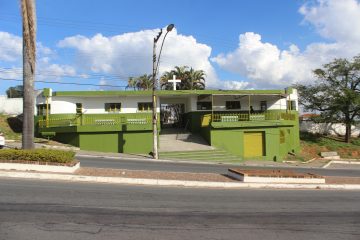 Prefeitura revitaliza salas de velório do Cemitério do Carmo