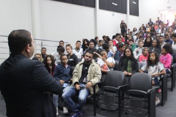 Projeto da Prefeitura ensina história a crianças do nível fundamental