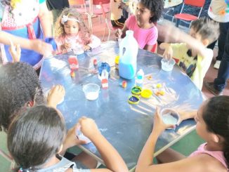 Feirinha de empreendedorismo infantojuvenil movimenta Santa Luzia em dois dias de  evento e  incentiva  práticas empresariais para  crianças e adolescentes