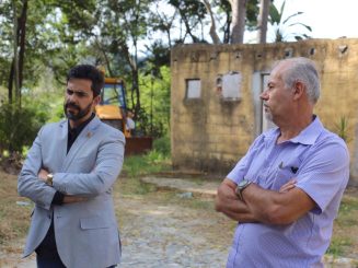 Em comemoração ao Dia Mundial do Meio Ambiente Prefeitura inicia recuperação do horto