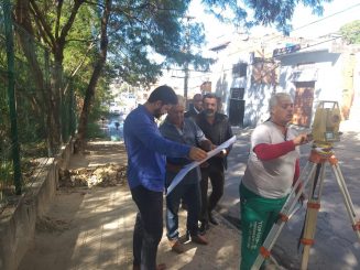 Começam obras no entorno do Terminal do Move