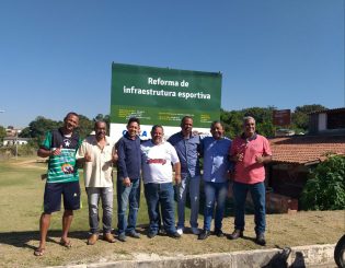 Obras de reforma do Campo Colorado começam na próxima semana