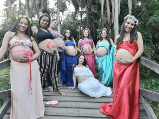 CRAS Bom Destino finaliza atividades do projeto Gestando e Amamentando