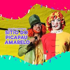 Cidade Encantada está de volta em Santa Luzia com diversas atrações gratuitas para a criançada