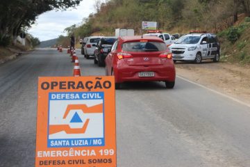 Defesa Civil realiza Blitz educativa na cidade