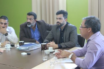 Trânsito na Av. Raul Teixeira da Costa terá duas modificações