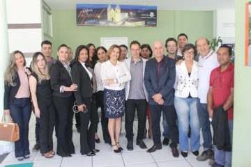 Toma posse a diretoria do novo Conselho Municipal de Desenvolvimento Econômico