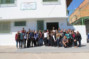 Prefeitura inaugura CRAS São Benedito  Novo espaço garante mais dignidade para o atendimento aos usuários e profissionais que trabalham no local