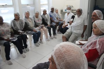 Segundo mutirão de cirurgias de cataratas mobiliza pacientes que aguardam anos  pela  realização do procedimento