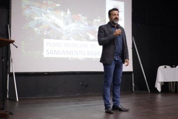 Audiência Pública discute Plano Municipal de Saneamento Básico