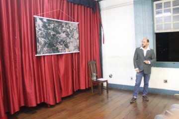 Historiador de Santa Luzia lança livro sobre a Revolução Liberal de 1842