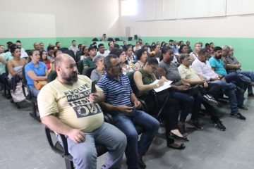 Prefeitura reúne moradores da região de Chácaras para discutir sobre obras que serão realizadas no local