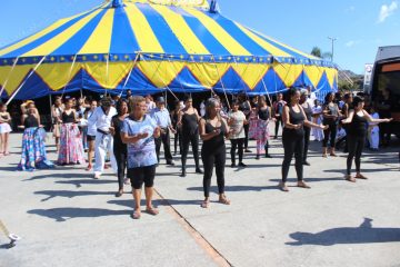 Segunda edição do projeto Natus Vincere atrai centenas de pessoas para Praça da Juventude