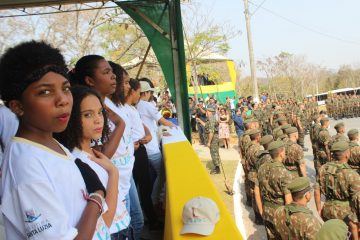 Santa Luzia comemora os 177 anos da Revolução Liberal de 1842