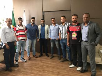 Realização de licitação pública garante a reforma do Campo do Ratão