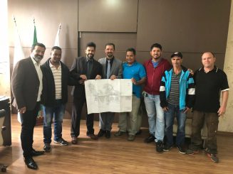 Prefeitura irá interceder na Justiça pela comunidade do Maquiné