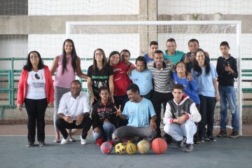 Prefeitura inclui APAE no PELC e cede o Ginásio Poliesportivo