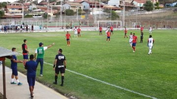 União Luziense empata em 2 x 2 com o Boston City no Frimisa